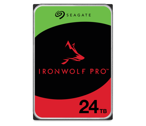 Seagate IRONWOLF PRO 24TB 7200obr. 512MB - 1220941 - zdjęcie 4